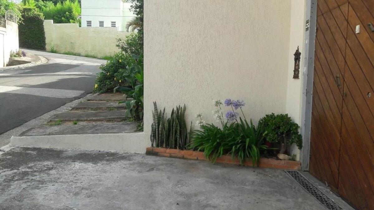 Casa Santa Amelia C/ Garagem Villa São Roque Dış mekan fotoğraf